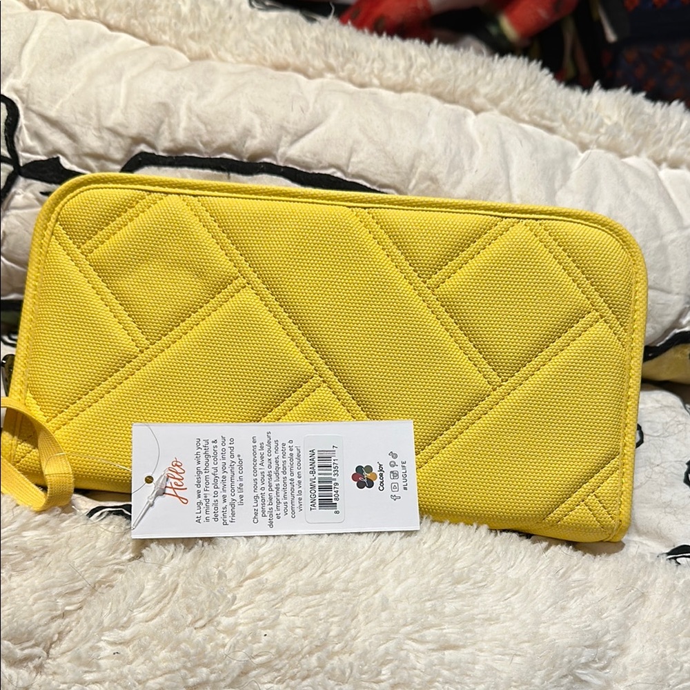 New lug banana ML tango Wallet